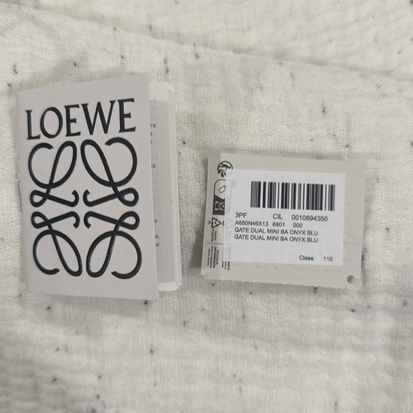 Loewe Mini Gate Dual bag - Picture 14 of 14